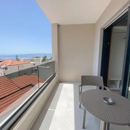 With A Swimming Pool Promajna, Makarska - 20940 Apartman Promajna