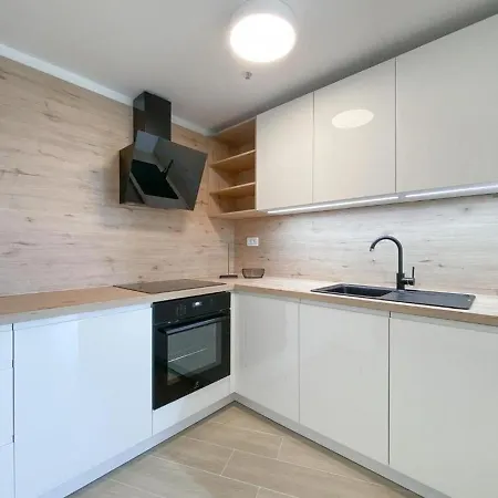 With A Swimming Pool Promajna, Makarska - 20940 Apartman Promajna