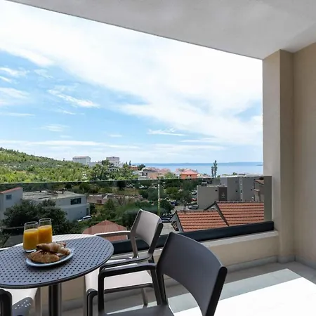 With A Swimming Pool Promajna, Makarska - 20940 Promajna