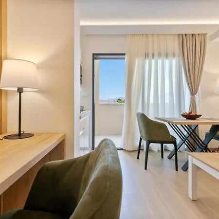 Apartman With A Swimming Pool Promajna, Makarska - 20940